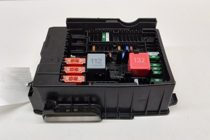 Modul panou de siguranțe MERCEDES-BENZ EQE V295 2022 OEM: A2239061502 23682515