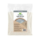 Sare Celtica Fina Neiodata 500g, Franta - Sare de Mare Naturala, Bogata in Minerale (Magneziu, Calciu, Potasiu), Recoltare Traditionala