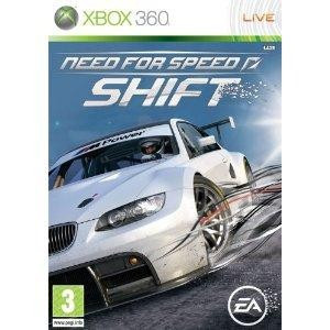Need For Speed Shift XB360 foto