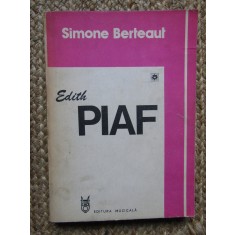 EDITH PIAF-SIMONE BERTEAUT