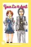 Your Lie in April - Volume 10 | Naoshi Arakawa