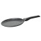 Tigaie clatite cu maner detasabil Bohmann, 28 cm, aluminiu turnat, suprafata antiaderenta, inclusiv inductie