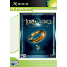 Joc XBOX Clasic The Lord Of The Rings The Fellowship Of The Ring - Classics