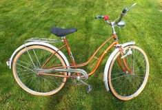 Bicicleta adulti Germania stare buna - livrabila in Arad foto