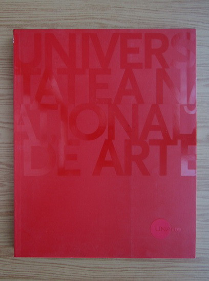 Universitatea Nationala de Arte Bucuresti (2006)