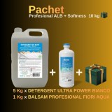 Cumpara ieftin Pachet Profesional ALB + Softness 10 kg + 🎁 (copie)