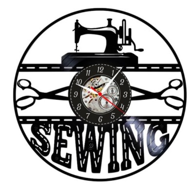 CROITORIE-ceas de perete foto