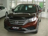 Deflector de capota - Honda CR-V (2012-2017)