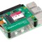 Adaptor Raspberry Pi 5 M.2 HAT cu SSD 256GB Flash - RASPBERRY PI