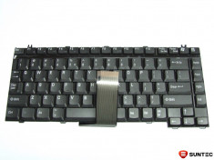 Tastatura noua laptop US Toshiba Satellite M70 P000422410 foto