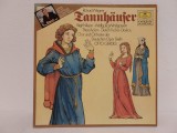 Richard Wagner &ndash; Tannh&auml;user - disc vinil, muzica clasica