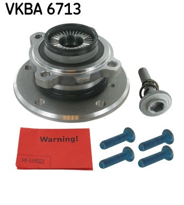 SKF VKBA 6713 Set rulment roata