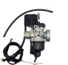 CARBURATOR PIAGGIO TYPHOON 50 (12mm) 2T SOC ELECTRIC- VESPA &ndash; GILERA &ndash; DERBI &ndash; ITALJET -APRILIA, Oem