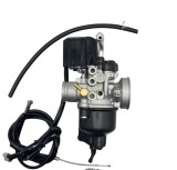 CARBURATOR PIAGGIO TYPHOON 50 (12mm) 2T SOC ELECTRIC- VESPA &ndash; GILERA &ndash; DERBI &ndash; ITALJET -APRILIA