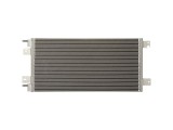 Condensator climatizare Chrysler 200, 09.2010-08.2014, motor 2.4, 129 kw; 3.6 V6, 208 kw benzina, cutie manuala, full aluminiu brazat, 675(635)x310x1