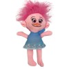 Jucarie Plus Poppy Trolls 22cm, Personaj de Plus, Multicolor, Baieti/Fete/Copii, 0-12 ani, Poliester