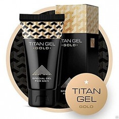 Titan Gel Gold 50ml foto