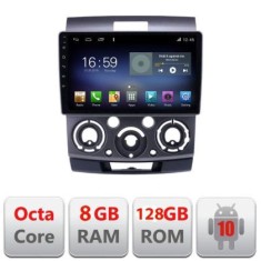 Navigatie Ford Ranger Mazda BT50 2007-2012 F-ranger Octa Core cu Android Radio Bluetooth Internet GPS WIFI DSP 8+128GB v1 CarStore Technology
