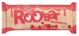 Baton Roobar Bio Capsuni Glazura Roz, 30g, Fara Gluten, Vegan, Ingrediente Naturale