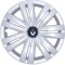 Capace Roti Kerime R16 (Potrivite Jantelor de 16 inch) Pentru Renault, Model 427