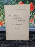 pr. P.F. Alexandru, Oștirea de geniu a Bisericii, Huși circa 1939, 158