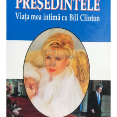 Gennifer Flowers - În pat cu președintele - Viața mea intimă cu Bill Clinton (editia 1998)