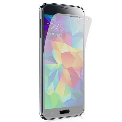 Folie de Protectie SAMSUNG Galaxy S5 HOCO foto