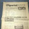 ZIARUL SPORTUL 28 MAI 1981