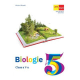 Biologie. Manual clasa a 5-a - Irina Pop Pacurar