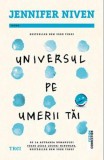 Universul pe umerii tai - Trei