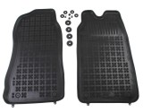 Set covorase auto din cauciuc Ford Transit 05.2000-04.2006; Transit/Tourneo (V347/8) 05.2006-04.2013 , presuri tip tavita marca Rezaw Plast, Rapid