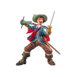 Figurina Papo, Muschetarul Athos