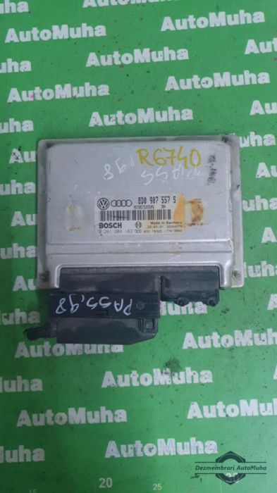Calculator motor Audi A4 (1994-2001) [8D2, B5] 0261204183