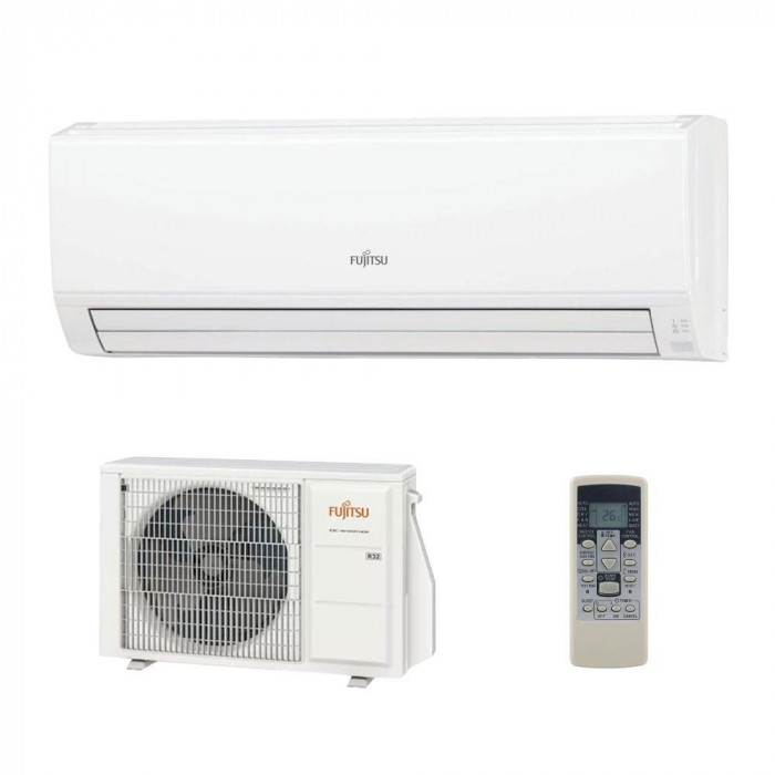 Aparat de aer conditionat Fujitsu R32 ASYG18KLCA-AOYA18KLCA Inverter 18000 BTU