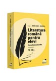 Cumpara ieftin Literatura romana pentru elevi. Eseuri structurate. Volumul II. Proza, Pro Universitaria