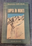 Lupta in munti Marin Dragu cu autograf