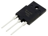 Tranzistor: N-MOSFET unipolar 1,05kV 1,4A Idm: 5,6A 20W TO3PF