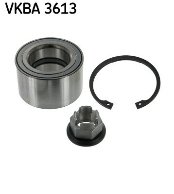 SKF VKBA 3613 Set rulment roata