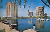 Mangalia Nord. Venus (Carte postala necirculata)