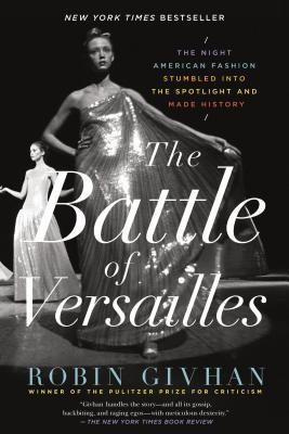 The Battle of Versailles: The Night American Fashion Stumbled Into the Spotlight and Made History foto