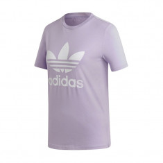 Tricou Adidas Trefoil W - DV2595 foto