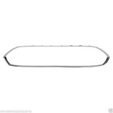Rama grila masca fata Ford Mondeo, 03.2015-03,2022, fusion usa, 04.2012-06.2016, parte montare cromata, 32D205-1, Aftermarket