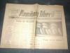 ZIARUL ROMANIA LIBERA 18 OCTOMBRIE 1990