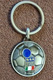 Breloc Fotbal - FEDERATIA de Fotbal din ITALIA