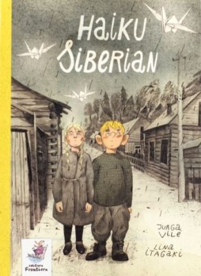 Haiku siberian &amp;ndash; Jurga Vile, Lina Itagaki foto