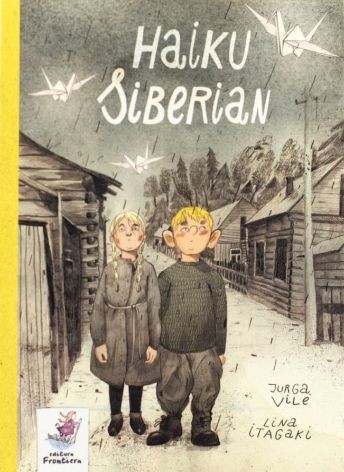 Haiku siberian &ndash; Jurga Vile, Lina Itagaki