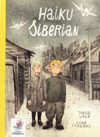 Haiku siberian &ndash; Jurga Vile, Lina Itagaki