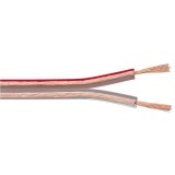 Cablu difuzor Professional 10m 2x1.50 mm cupru transparent Cabletech KAB0565-10