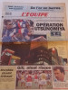 Ziar sport din Franta - "L`EQUIPE" (03.08.1990)