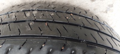 Vand anvelope Falken 215/60/16C foto